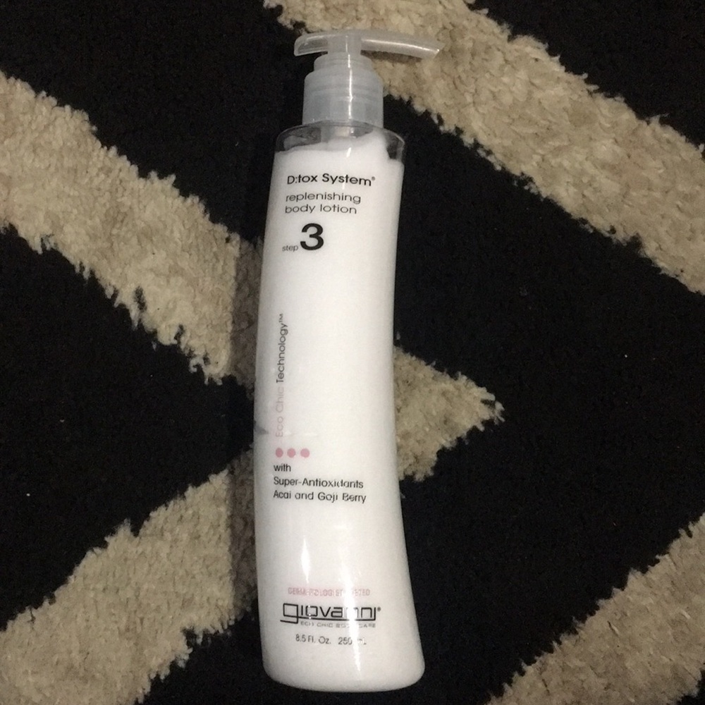 Replenishing Body Lotion